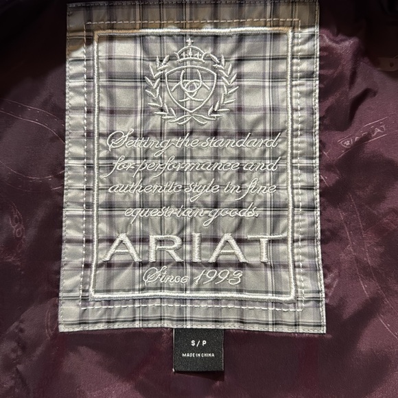 Ariat Women’s Coat (S) - Picture 8 of 8